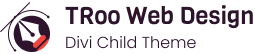 TRoo Web Design Logo